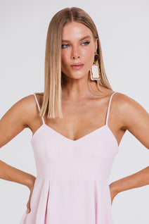 Vestido Evelin - Ballet