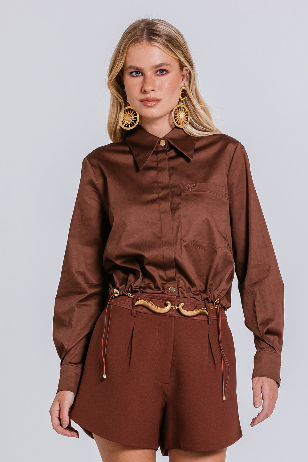 Camisa Gisele - Hera