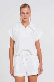 Blusa Cindy - Off White