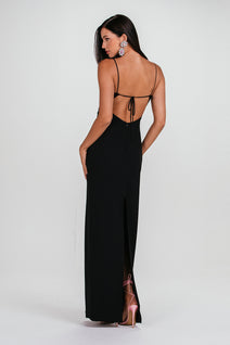 Vestido Lorenza - Preto