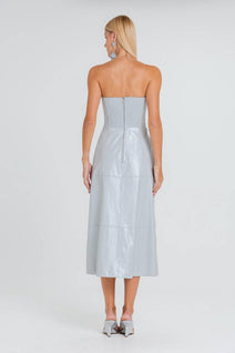 Vestido Alexa - Mist
