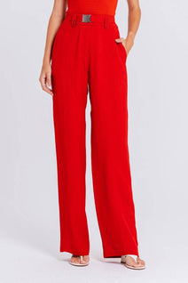 Calça Catarine - Rouge