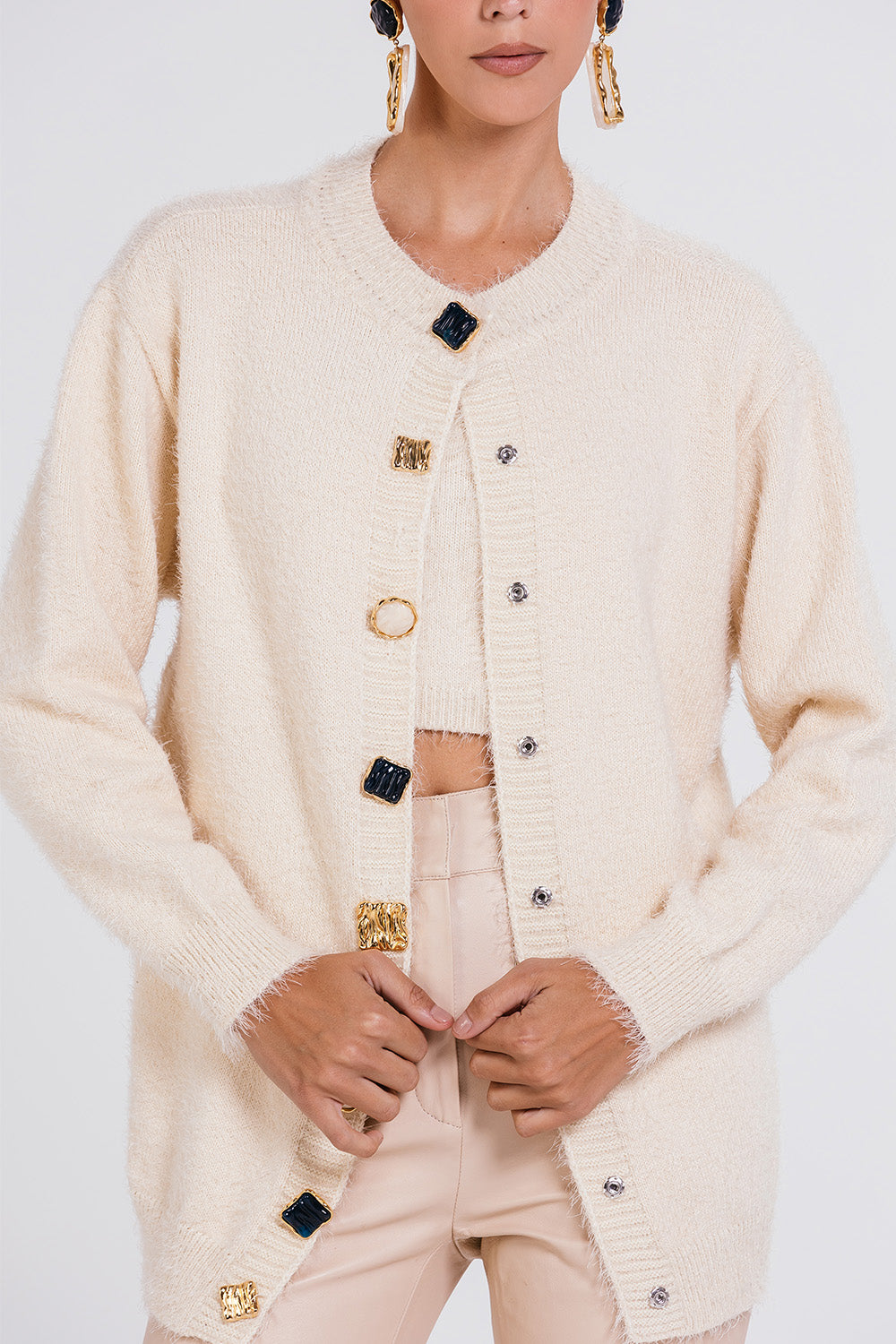 Twin Set Roquete - Off White