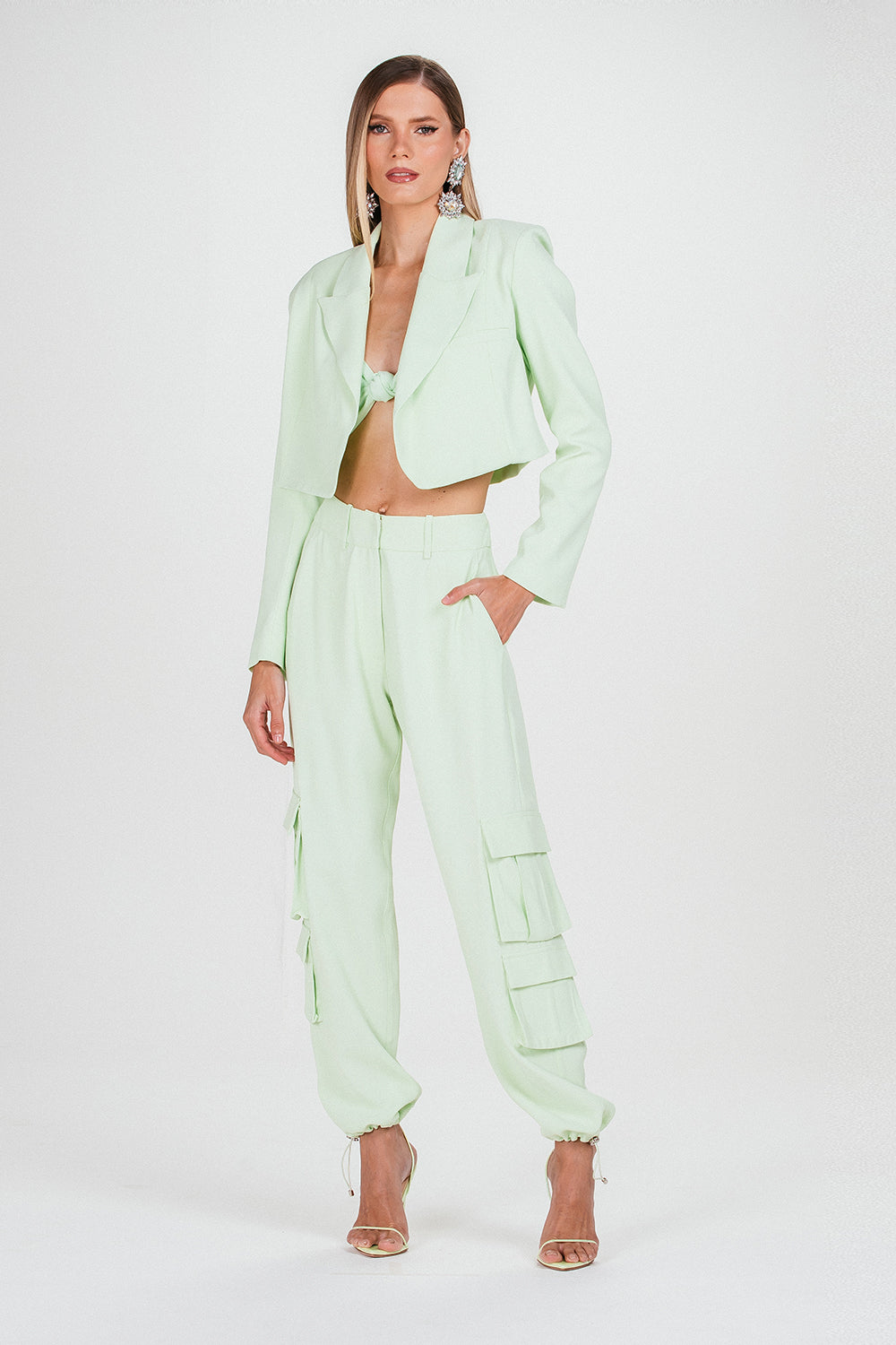 Blazer Carmela - Lima