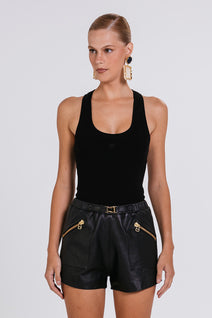 Short Pri - Preto