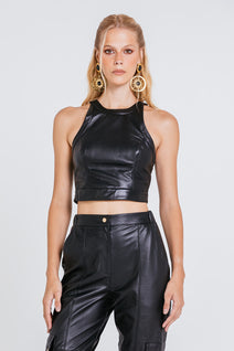 Top Helen - Preto