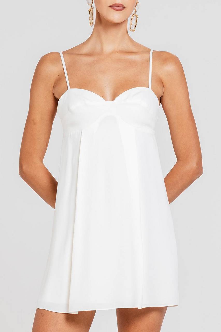 Vestido Amara - Vanilla