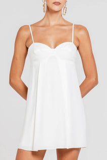 Vestido Amara - Vanilla