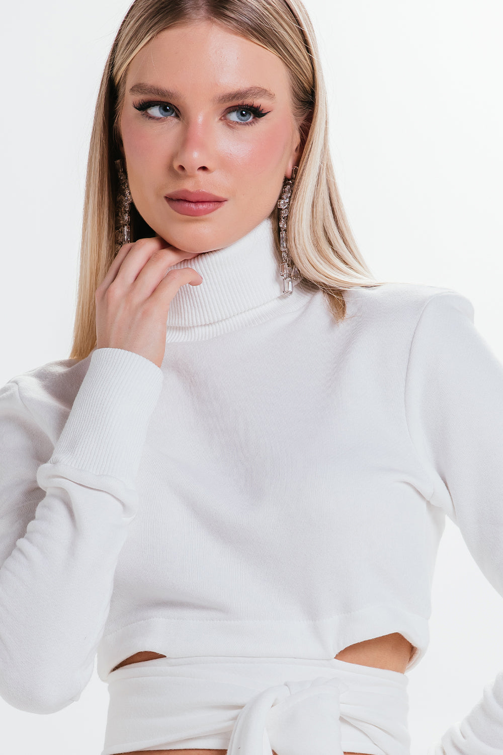 Top Matilda - Off White