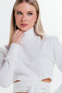 Top Matilda - Off White