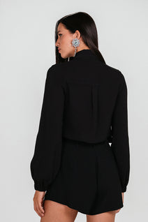 Short Norman - Preto