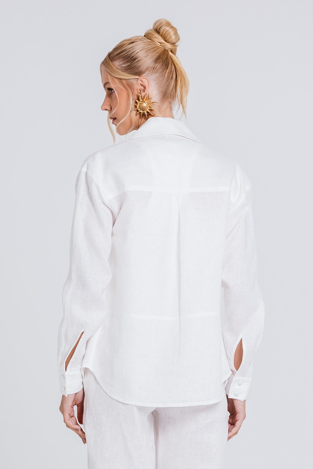 Camisa Ivy - Off White