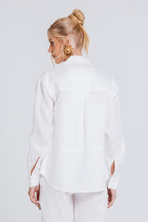Camisa Ivy - Off White