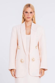 Blazer Bela - Areia