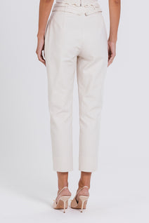 Calça Jamile - Latte