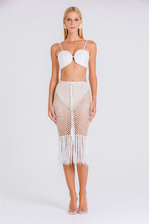 Saia Lia - Off White