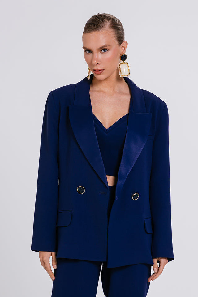 Blazer Ninita - Midnight