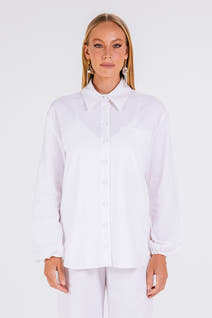 Camisa Clara - Off White