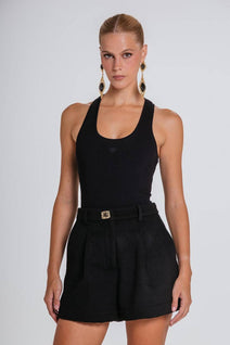 Short Alegra - Preto