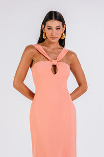 Vestido Taila - Sunset