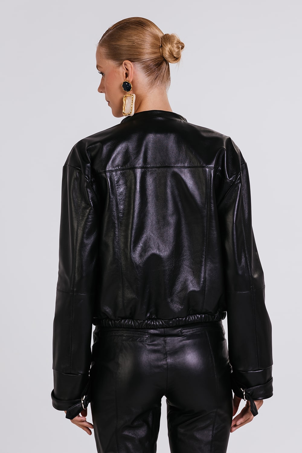 Jaqueta Jack - Preto