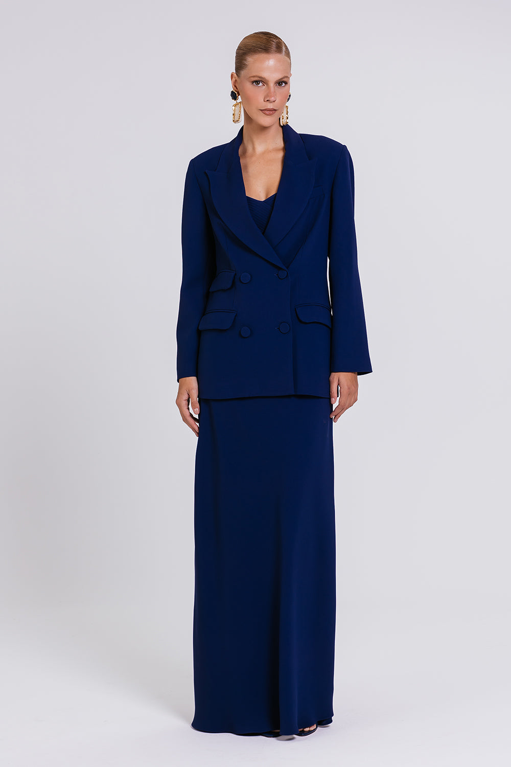 Blazer Eloise - Midnight
