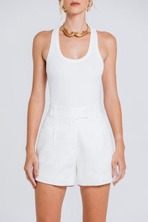 Short Helen - Off White