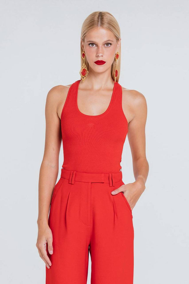 Regata Bel - Rouge