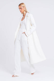 Sobretudo Cristina - Off White