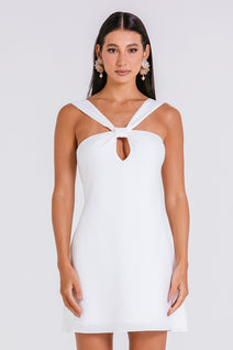 Vestido Marcela - Off White