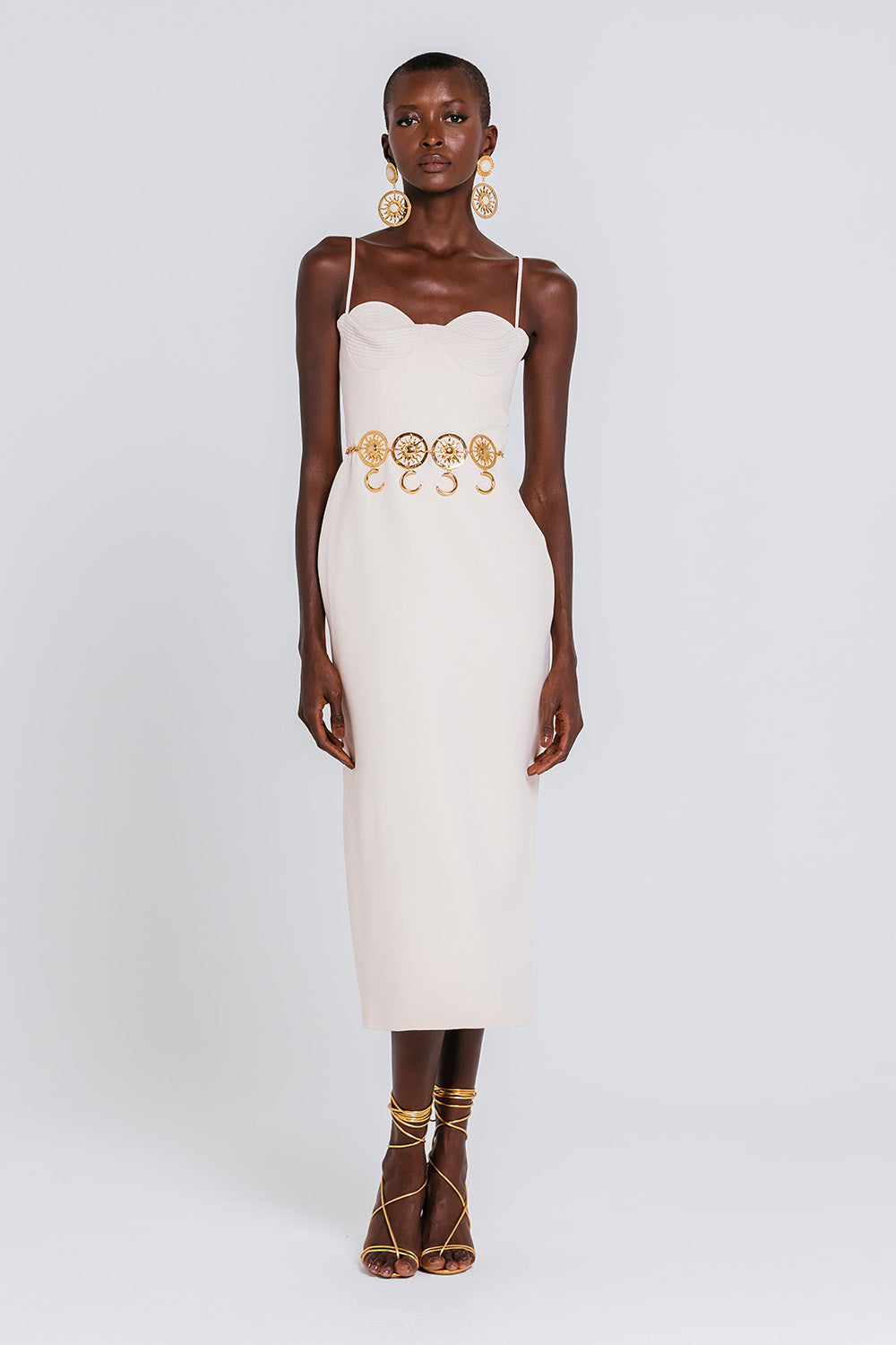 Cinto Eclipse - Dourado