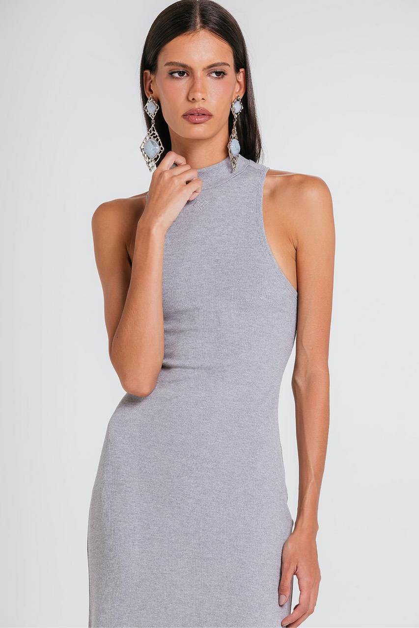 Vestido Willow - Mescla