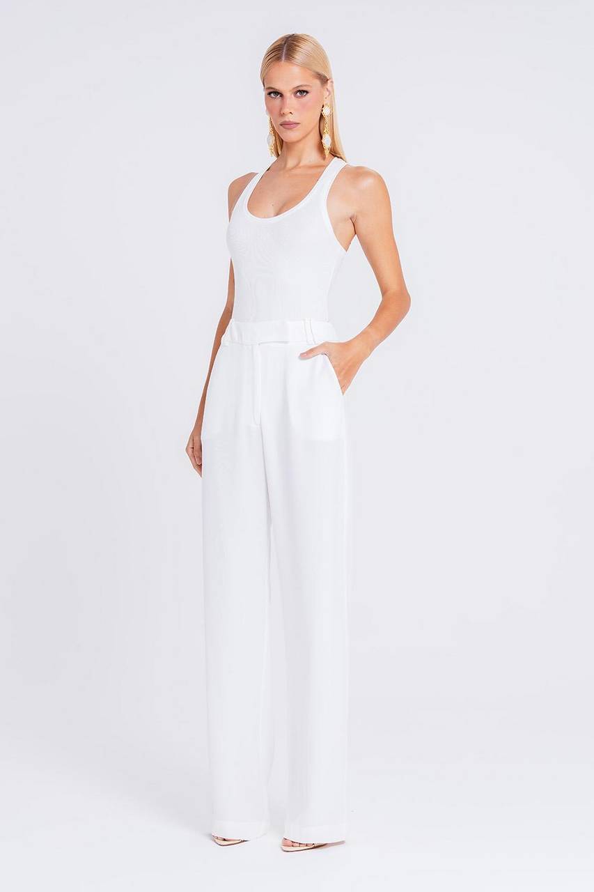 Calça Lali - Off White