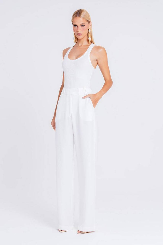 Calça Lali - Off White