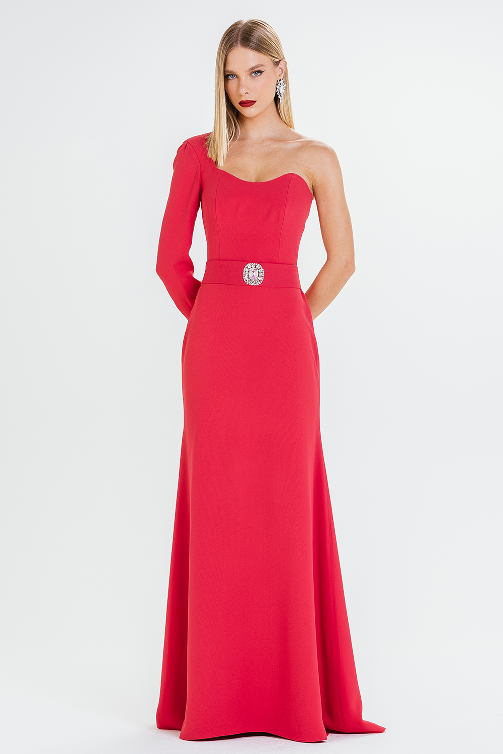 Vestido Noemia - Passion