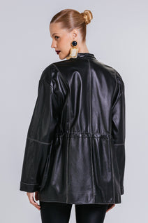 Parka Lorena - Preto