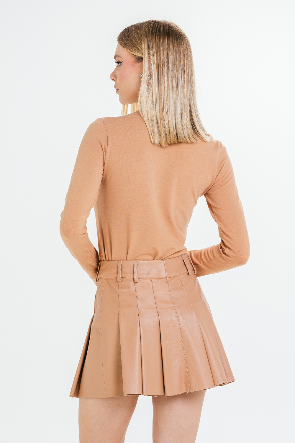 Blusa Enny - Saibro