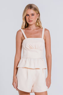 Top Ursula - Areia