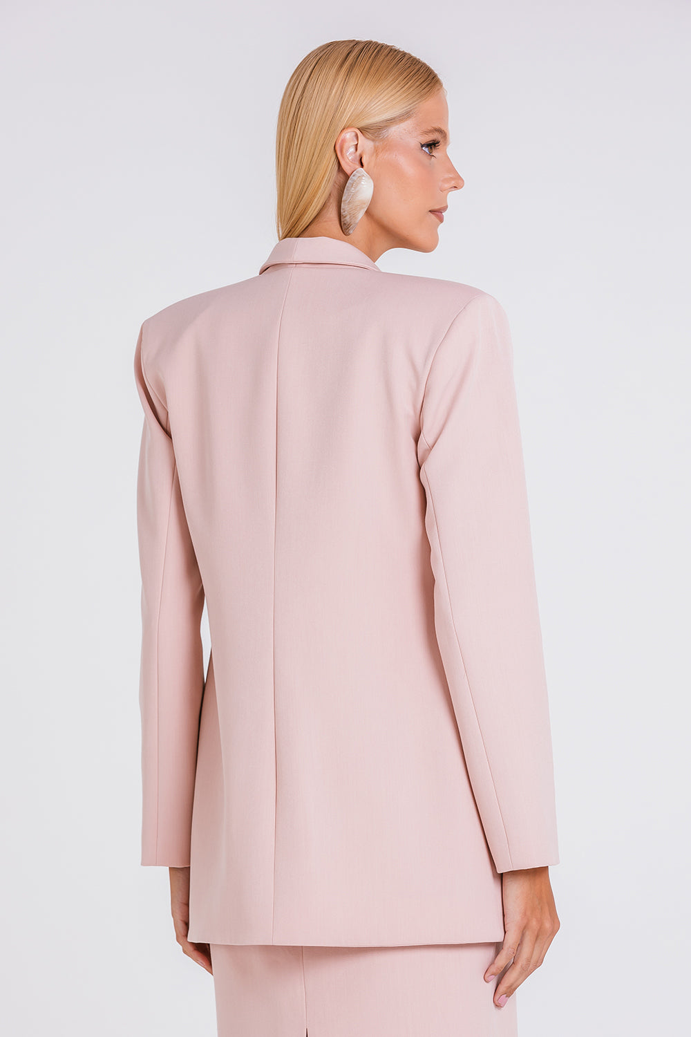Blazer Kendal - Blush