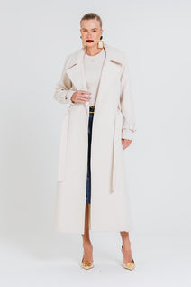 Casaco Laia - Off White