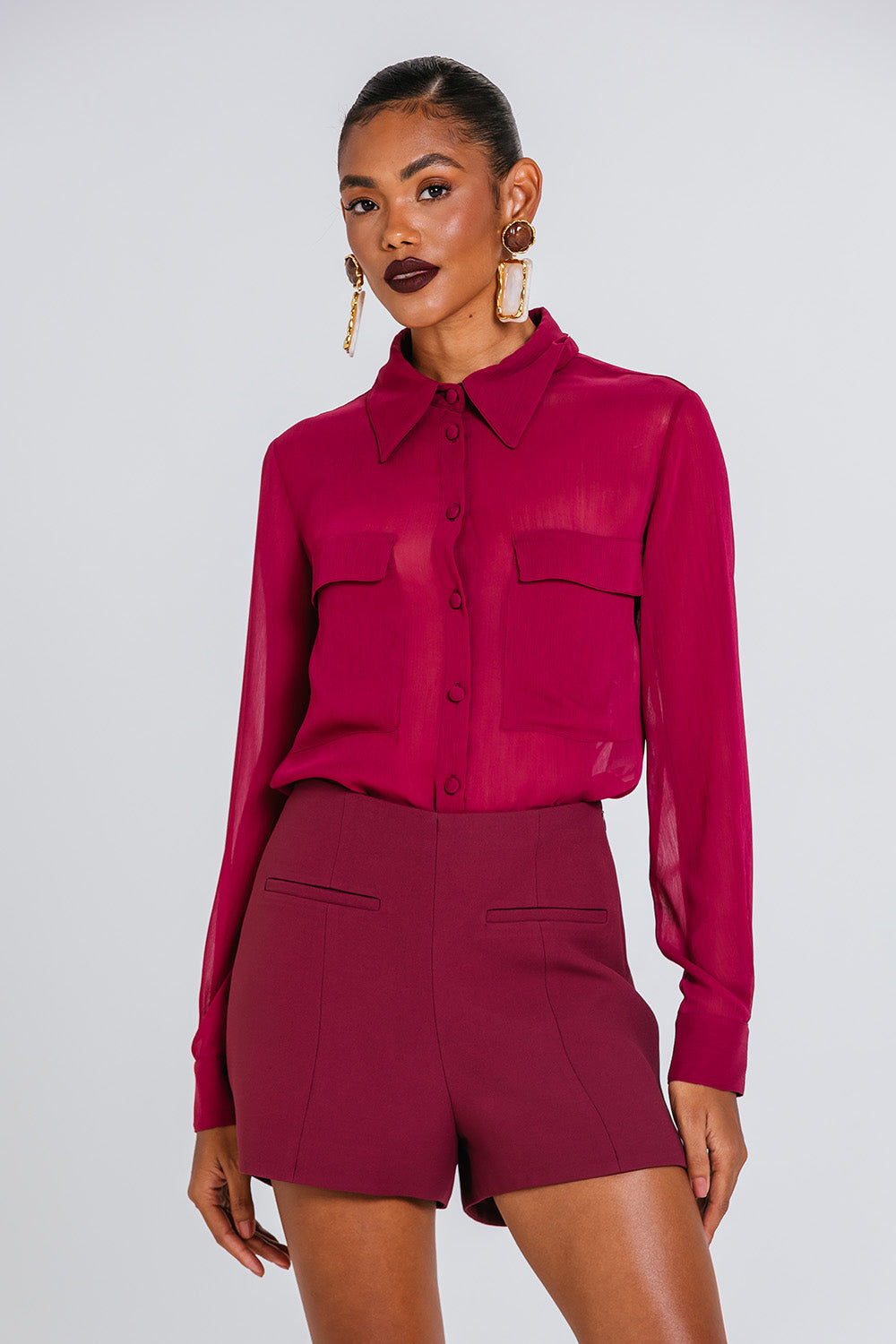 Short Lia - Cabernet