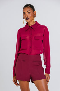 Short Lia - Cabernet