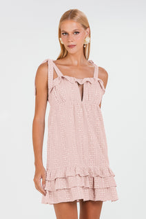 Vestido Kayla - Peach