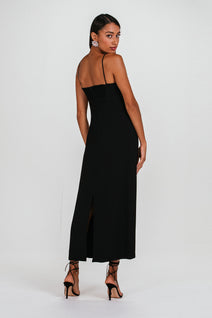 Vestido Grazi - Preto