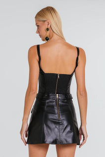 Saia Judy - Preto