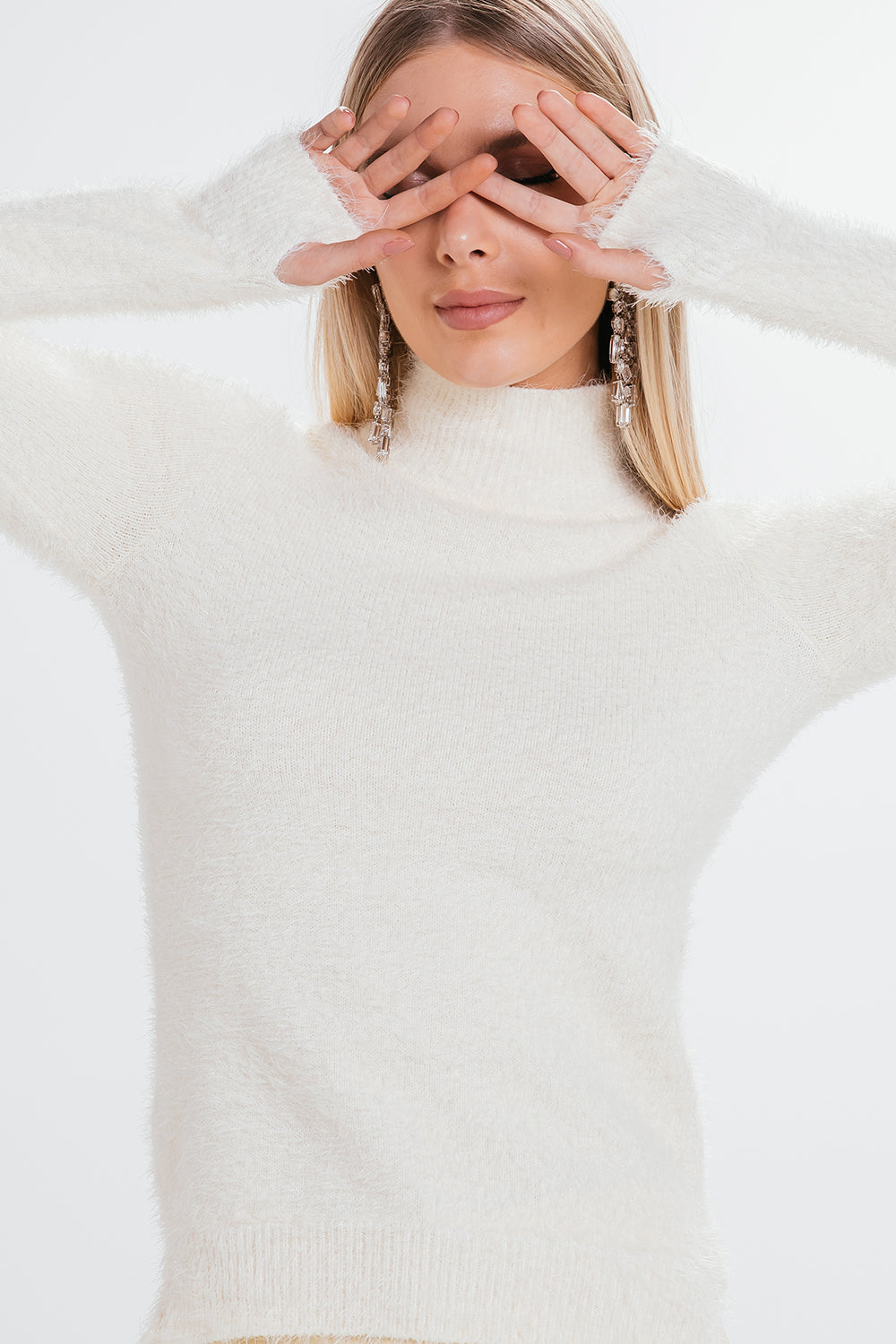 Tricot Rafi - Off White