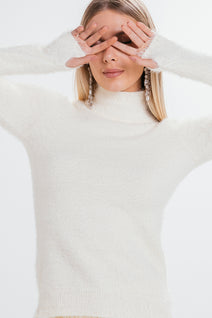 Tricot Rafi - Off White