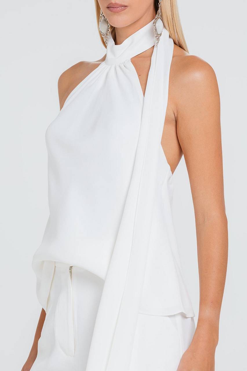 Top Monira - Off White