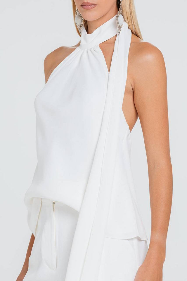Top Monira - Off White