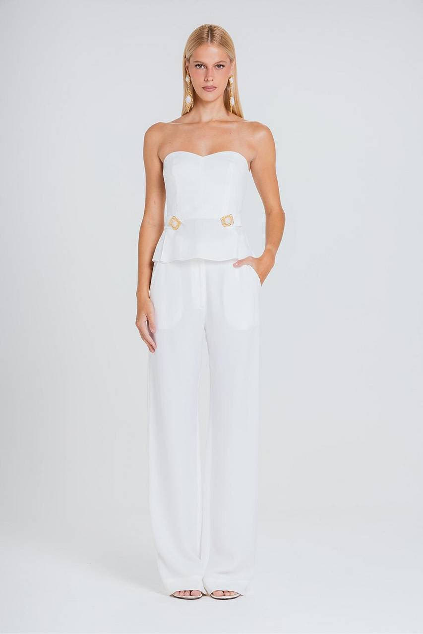 Top Monroe - Off White